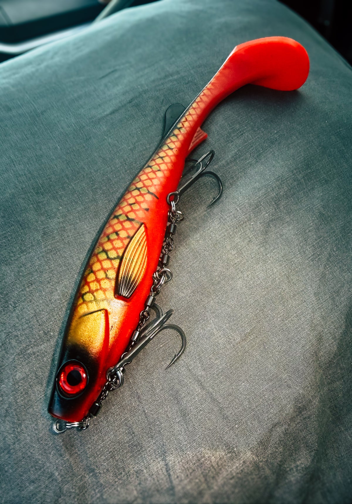 Heavy Duty Stinger - BKK 2/0
