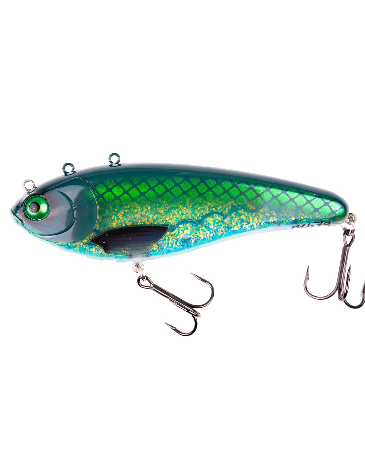 Mr. Clive (15cm) - Blue Cisco