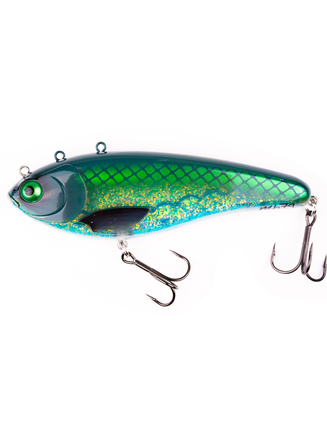 Mr. Clive (15cm) - Blue Cisco