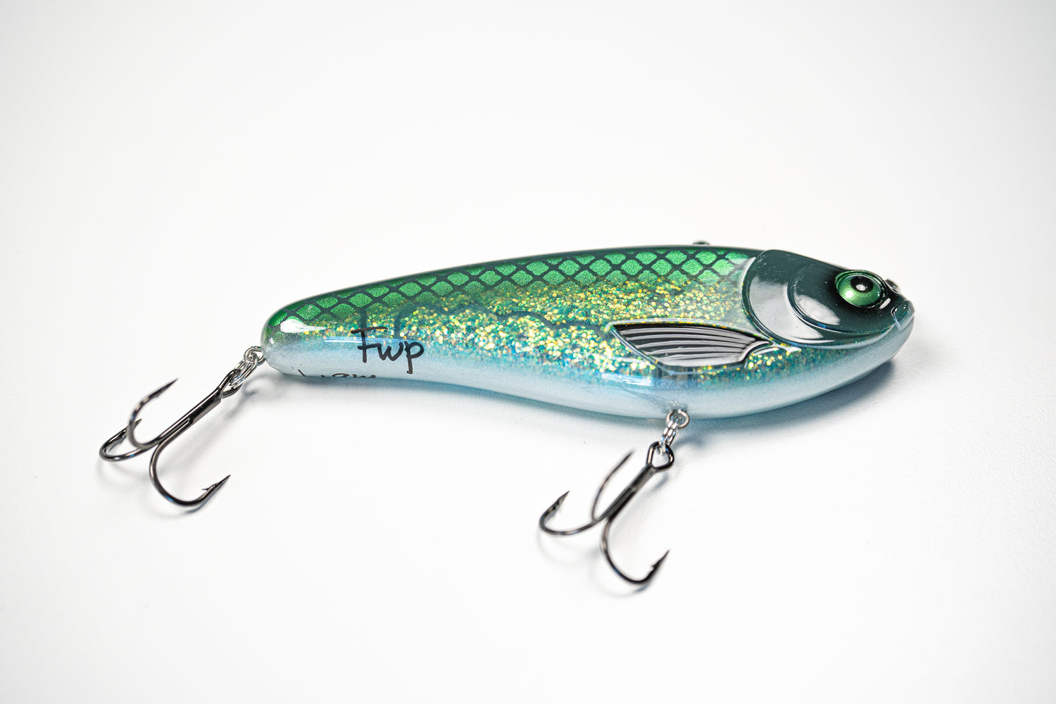 Mr. Clive (15cm) - Blue Cisco