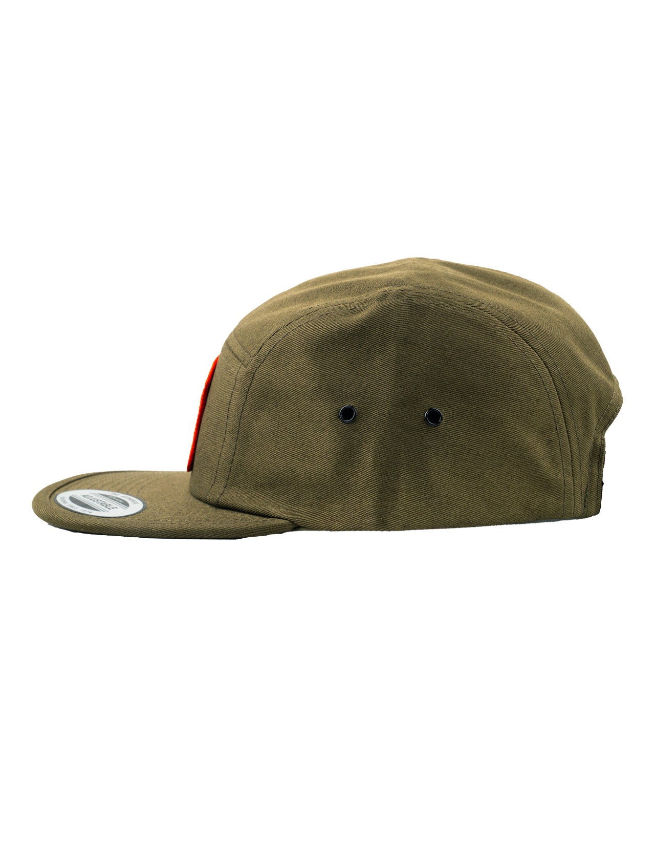 Inca Pike - Five Panel - Green