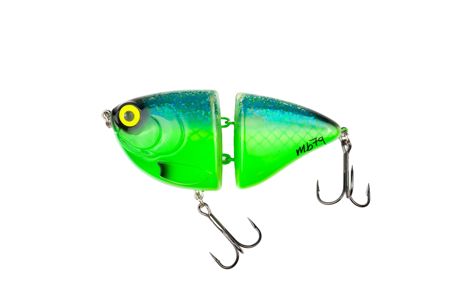 Fatboy Swim (13cm) - GlitterFuran