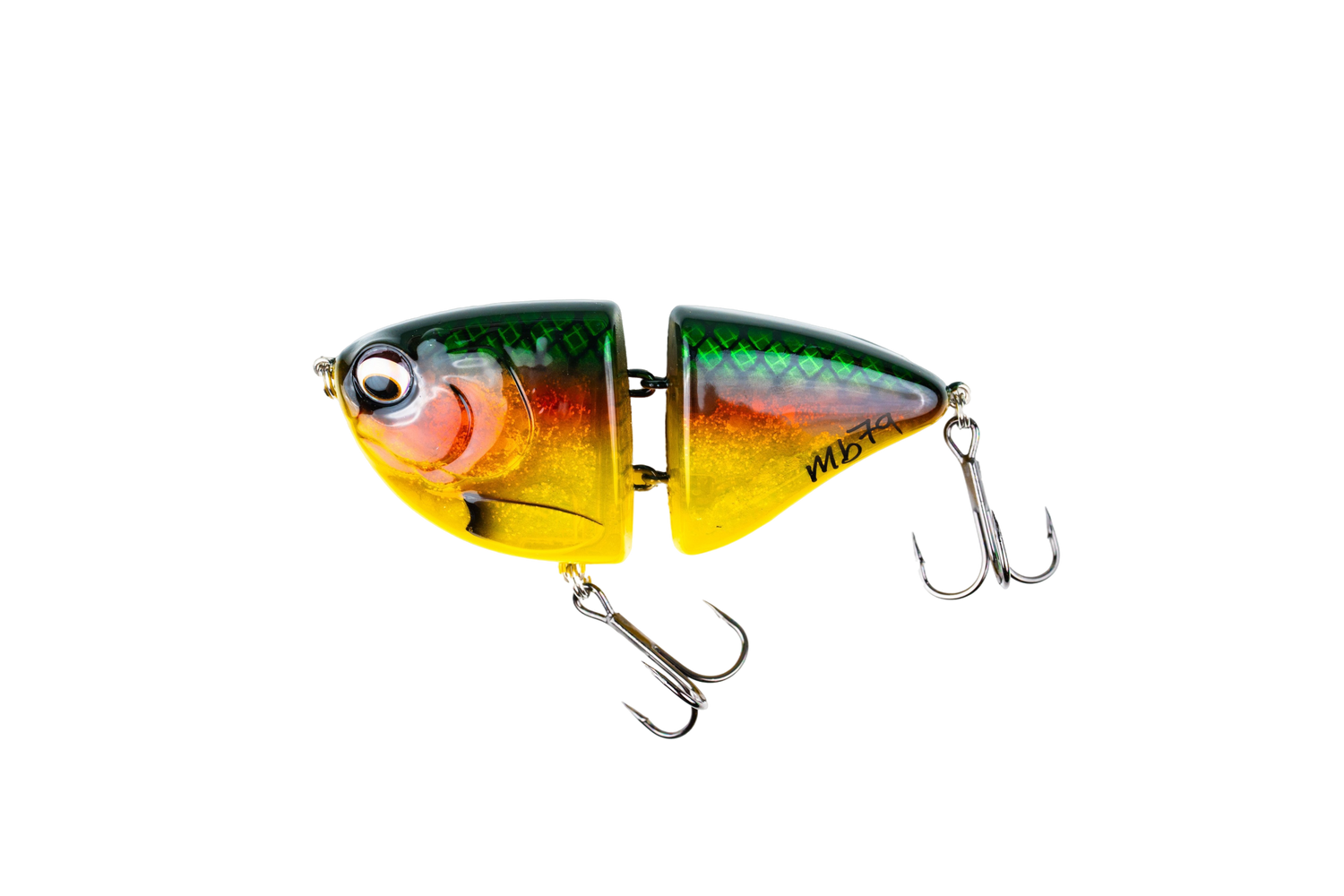 Fatboy Swim (10.5cm) - GlitterGoja