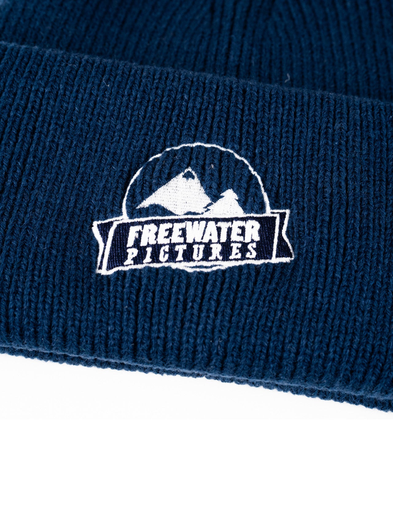 FWP Beanie - Navy