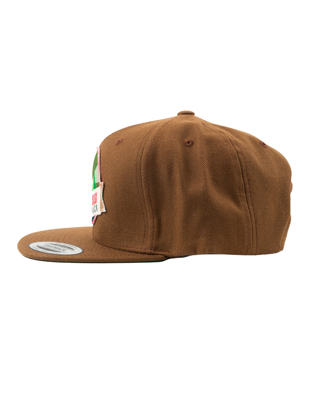 FWP Snapback - Light Brown