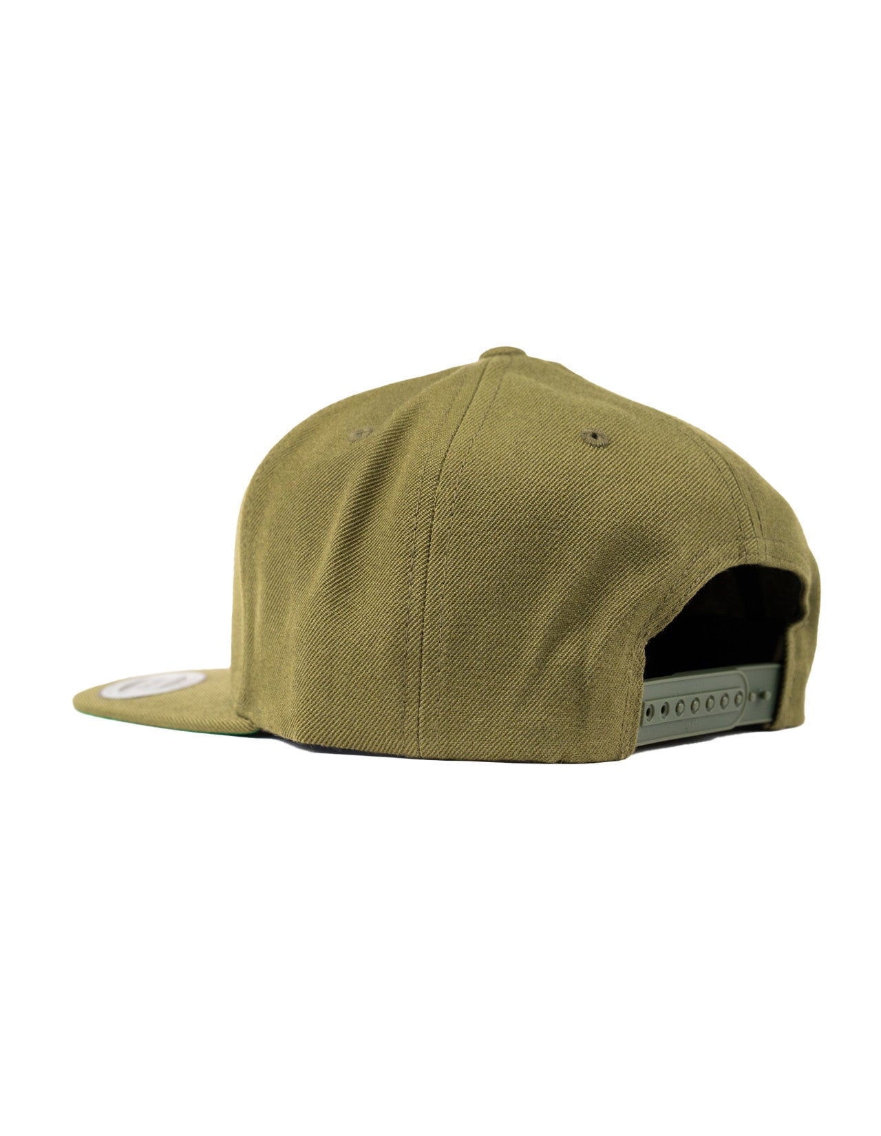 FWP Snapback - Military Green