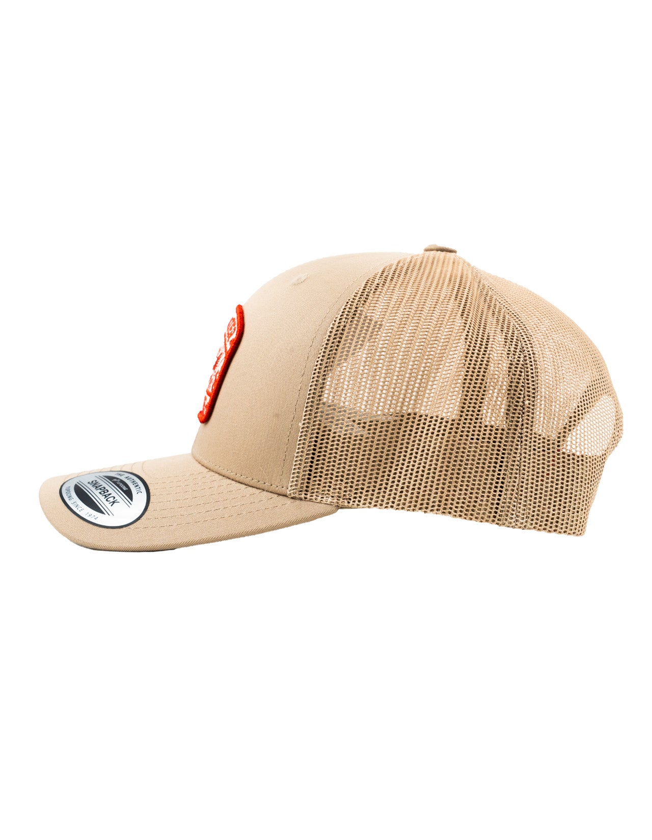 Inca Pike - Trucker - Beige