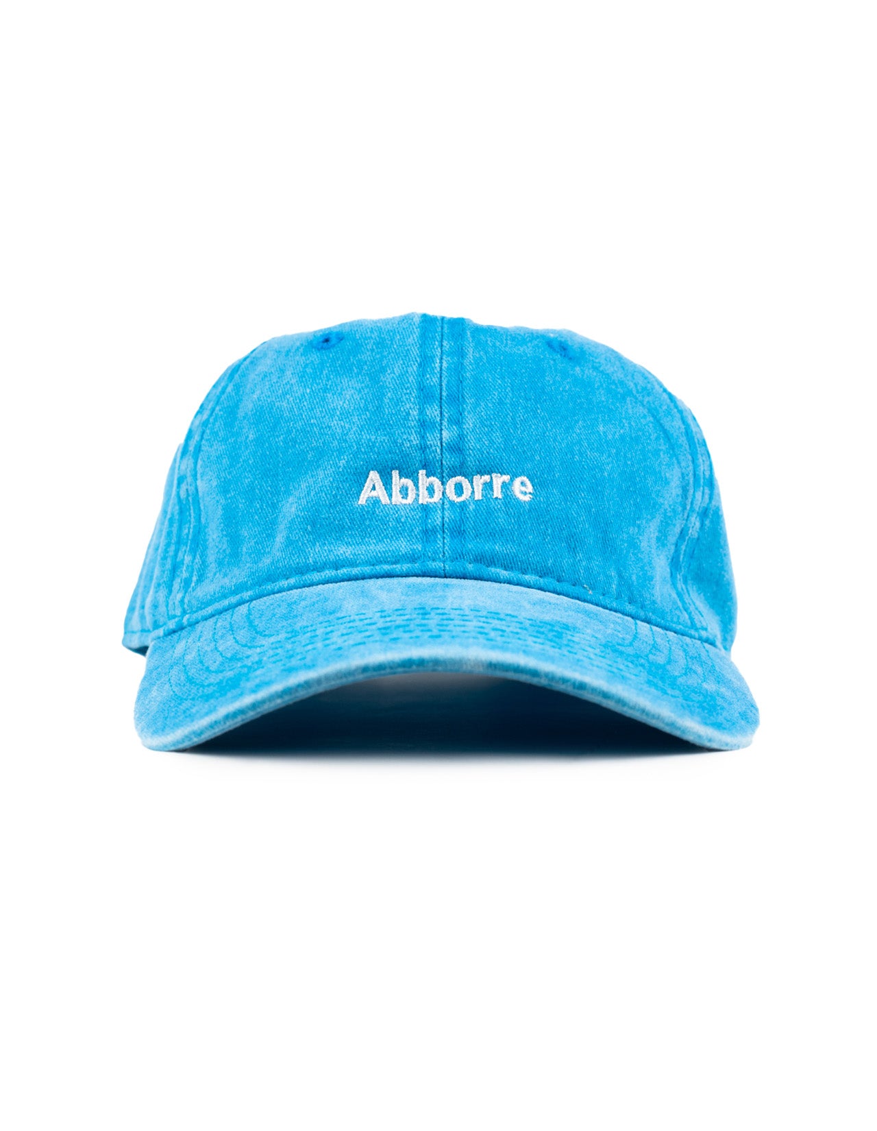 Vintage Abborre - Light Blue