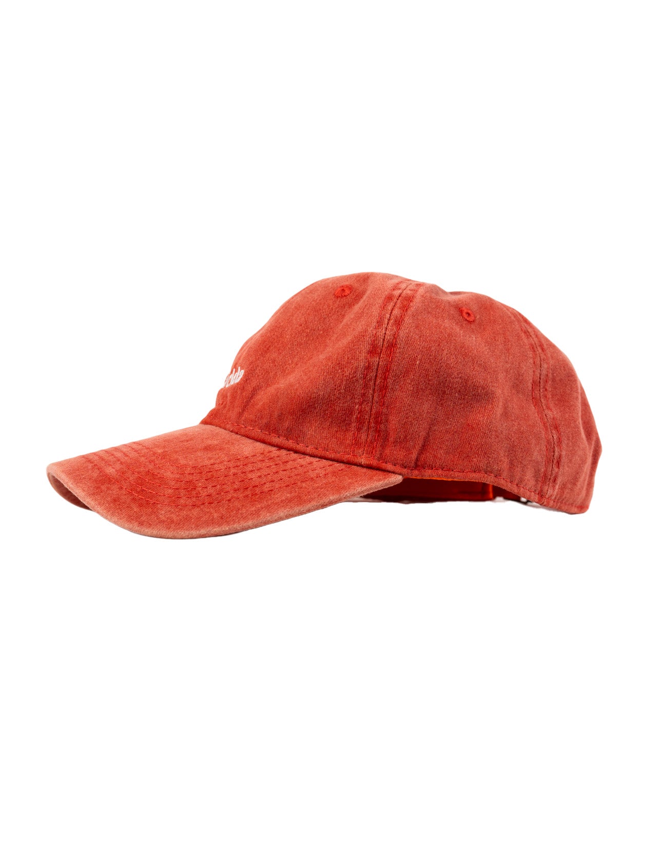 Vintage Gädda - Orange