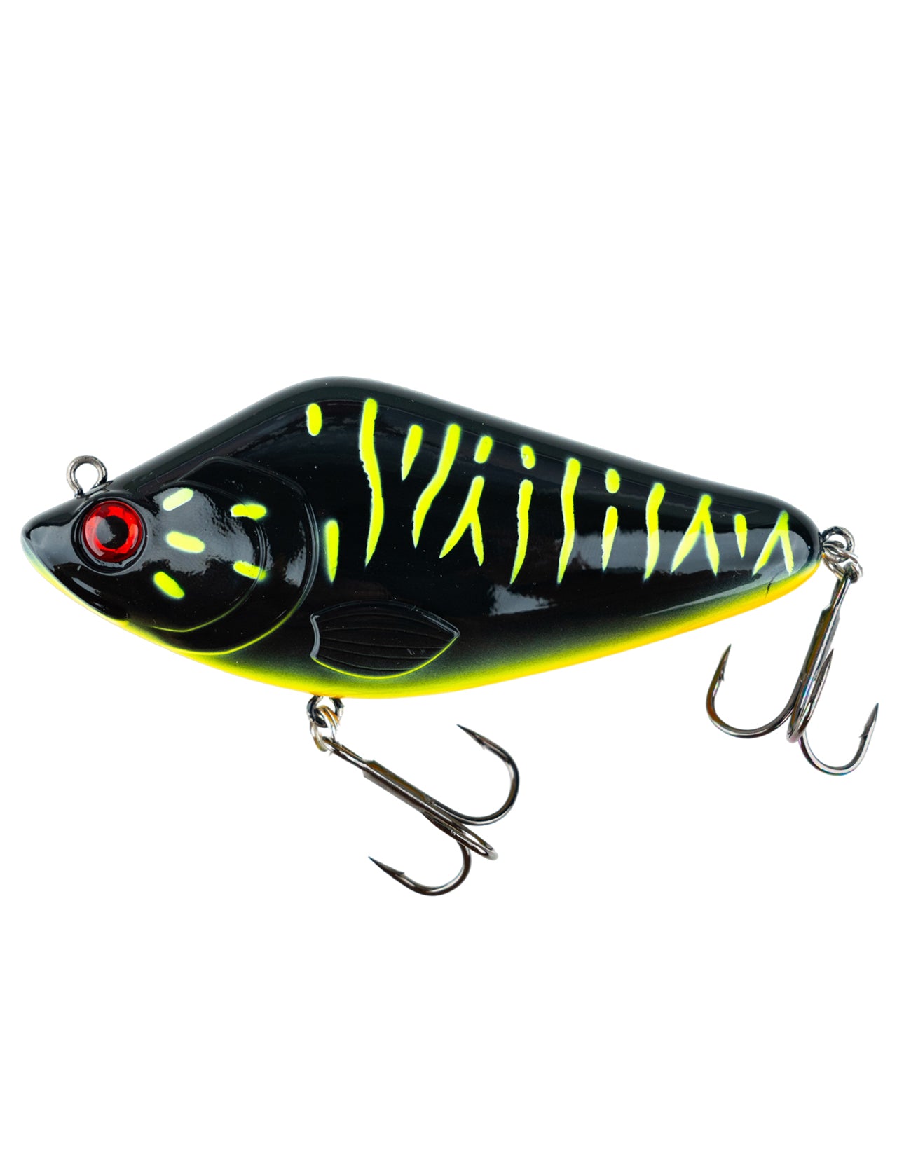 Toddler Swim - 12 cm - Black Pike