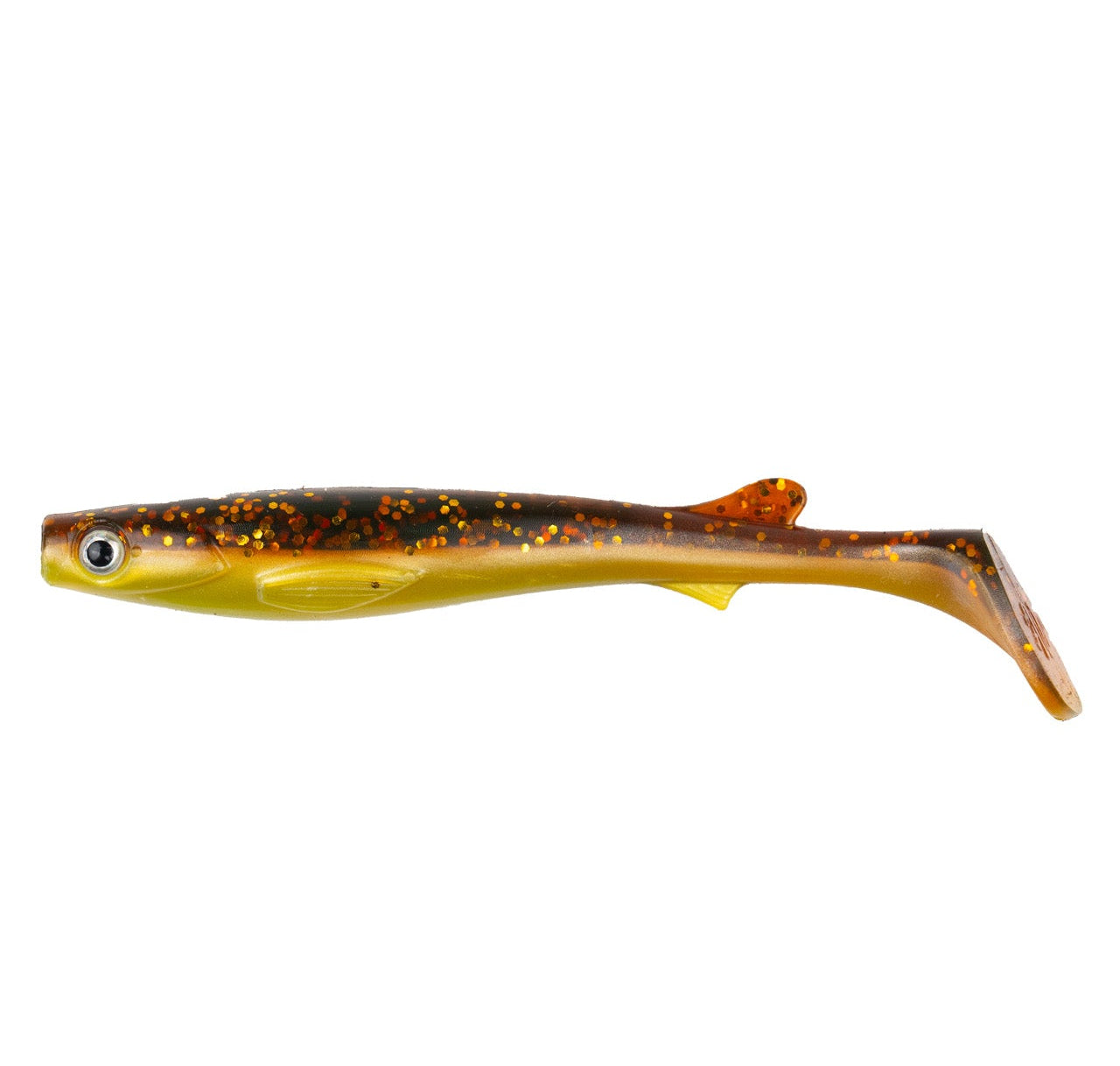 5-pack - Bobr Shad - 9cm - Shere Khan