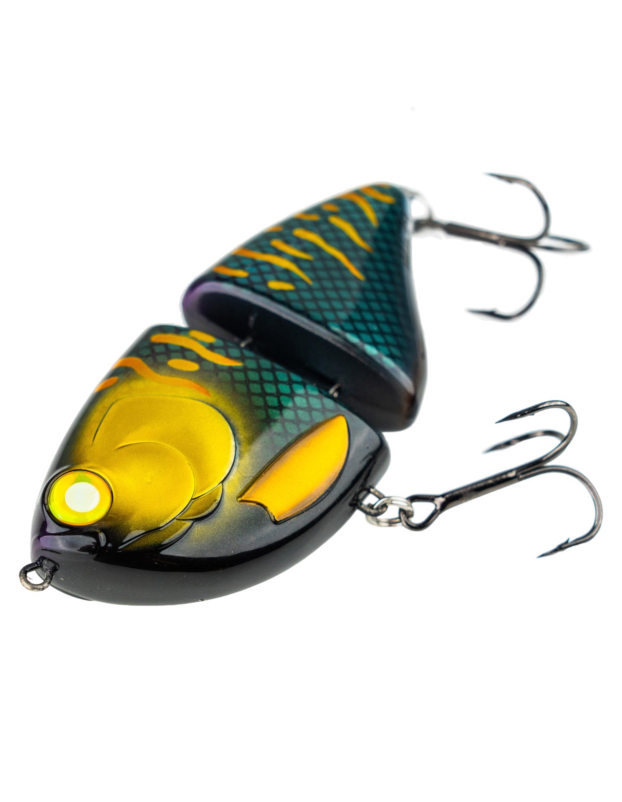 Fatboy Swim (13cm) - Bohemian Rattlesnake