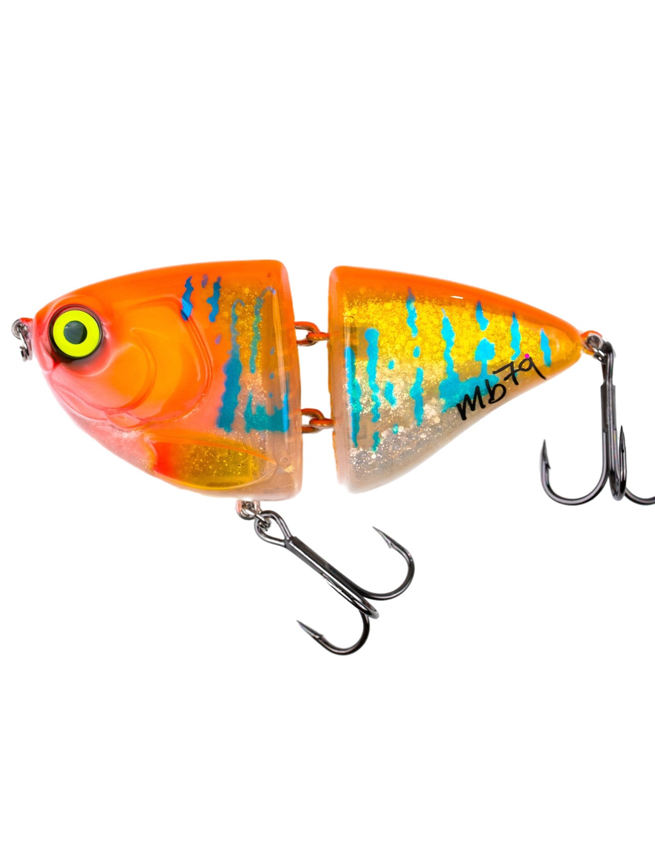 Fatboy Swim (10,5cm) - Electric Sunrise