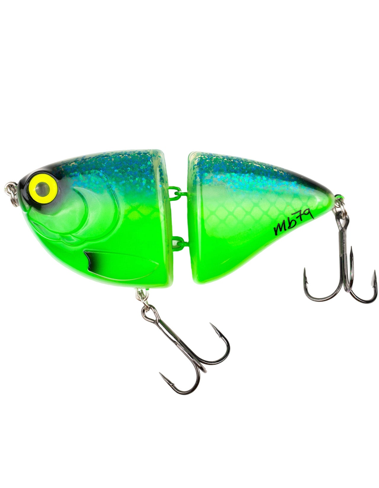 Fatboy Swim (13cm) - GlitterFuran
