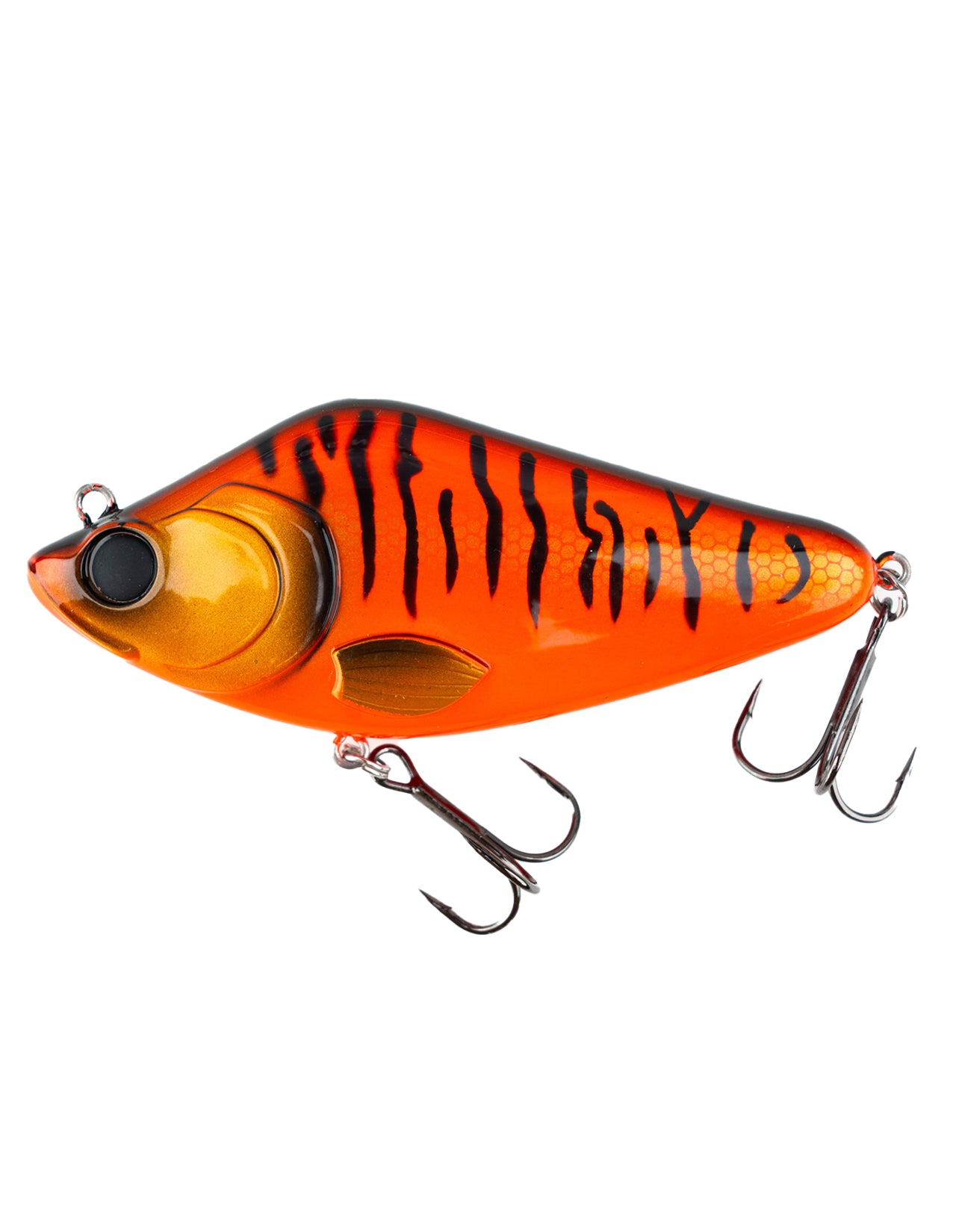 Toddler Swim - 12 cm - Red Tiger