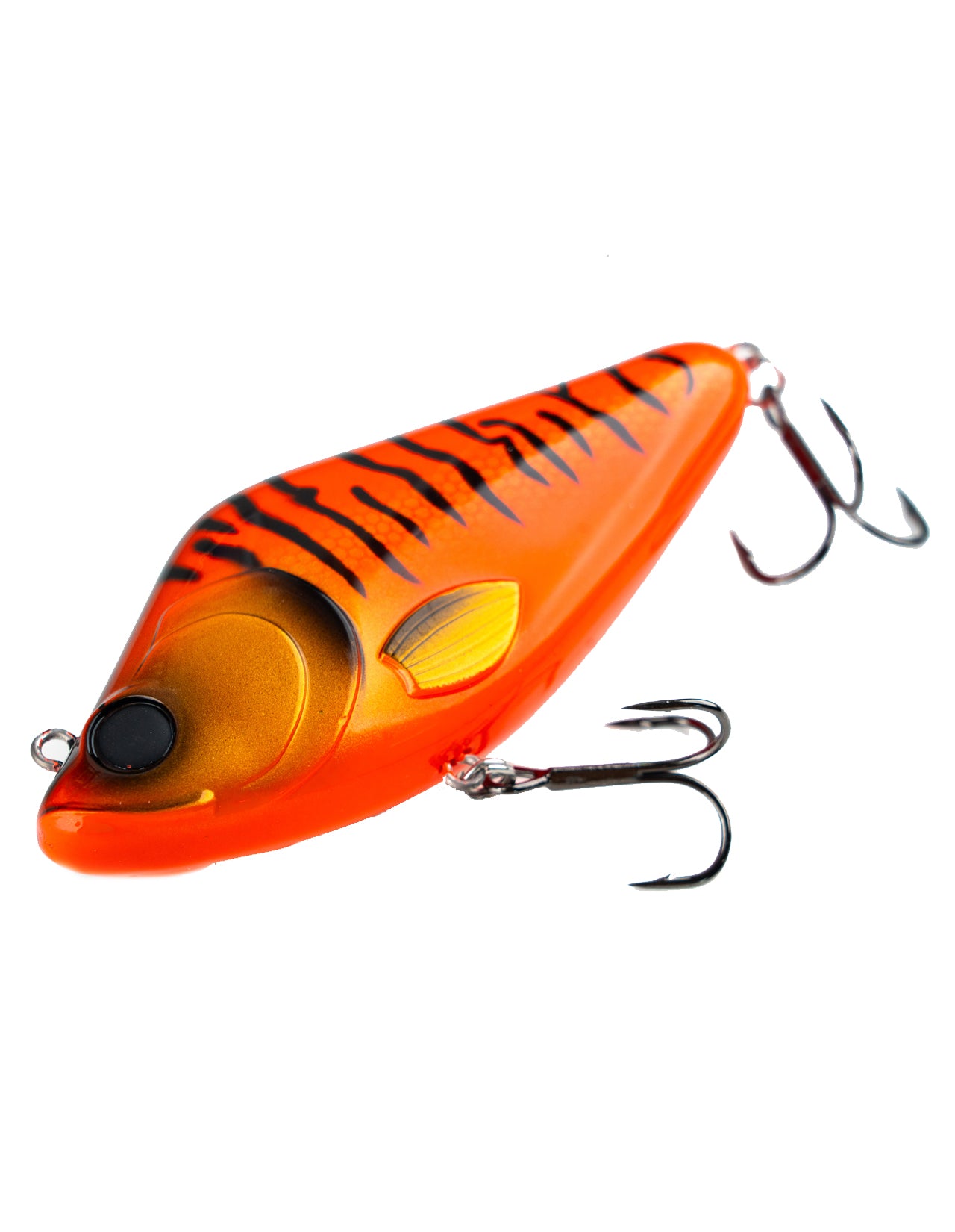 Toddler Swim - 12 cm - Red Tiger