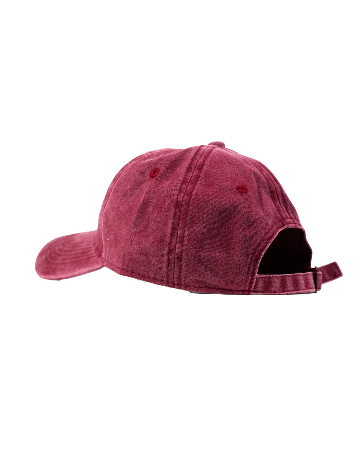 Vintage Ax Cut - Red