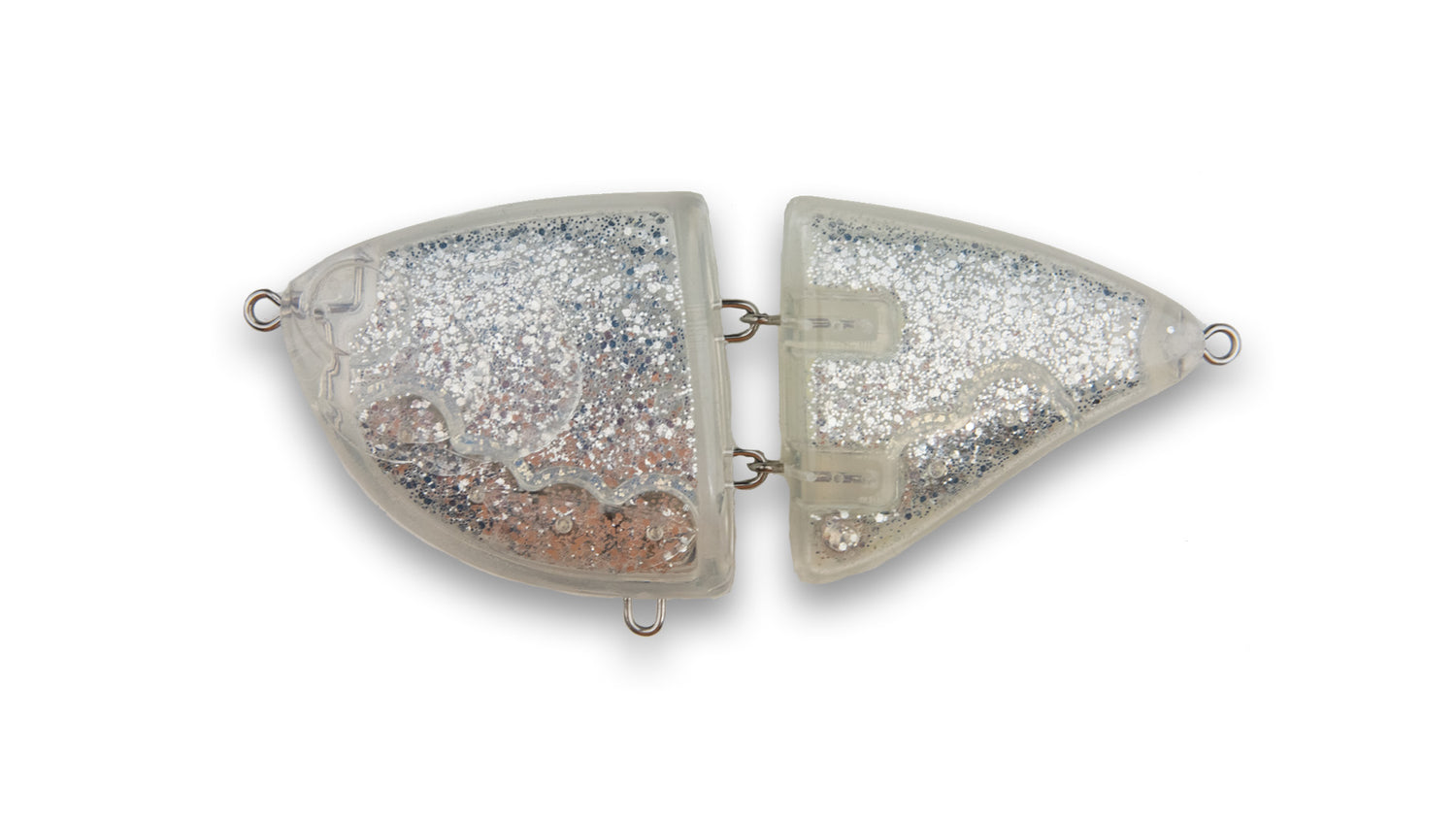 Fatboy Swim Blank (13cm) - Silver