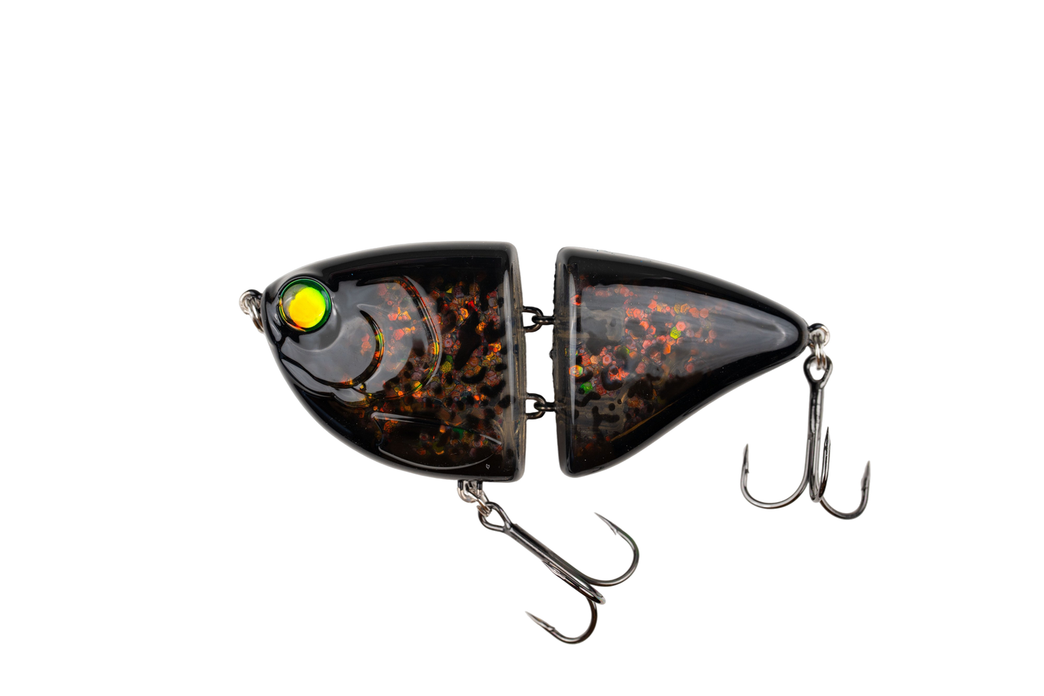 Fatboy Swim (13cm) - Black Betty