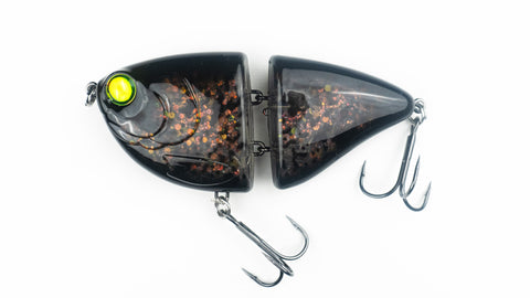 Fatboy Swim (13cm) - Black Betty