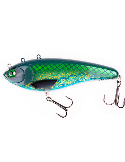 Mr. Clive (15cm) - Blue Cisco