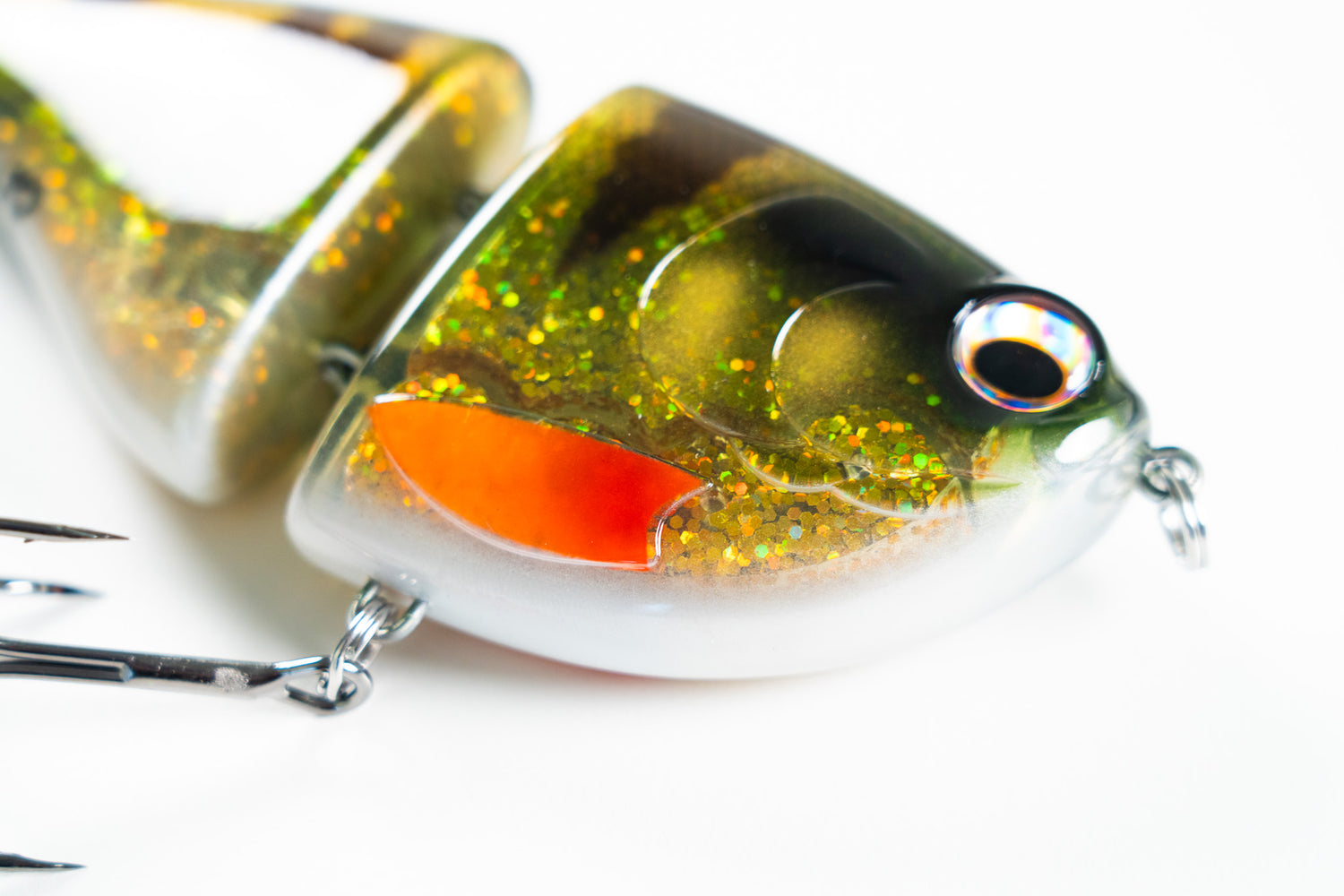 Fatboy Swim (13cm) - Glitter Drill