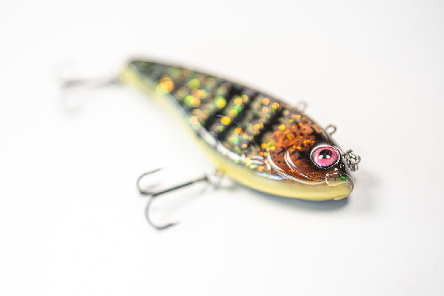 Mr. Clive (17cm) - Grällen