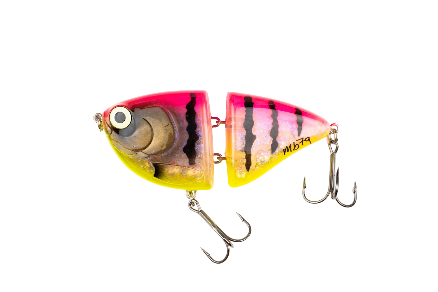 Fatboy Swim (13cm) - Disco-flamingo