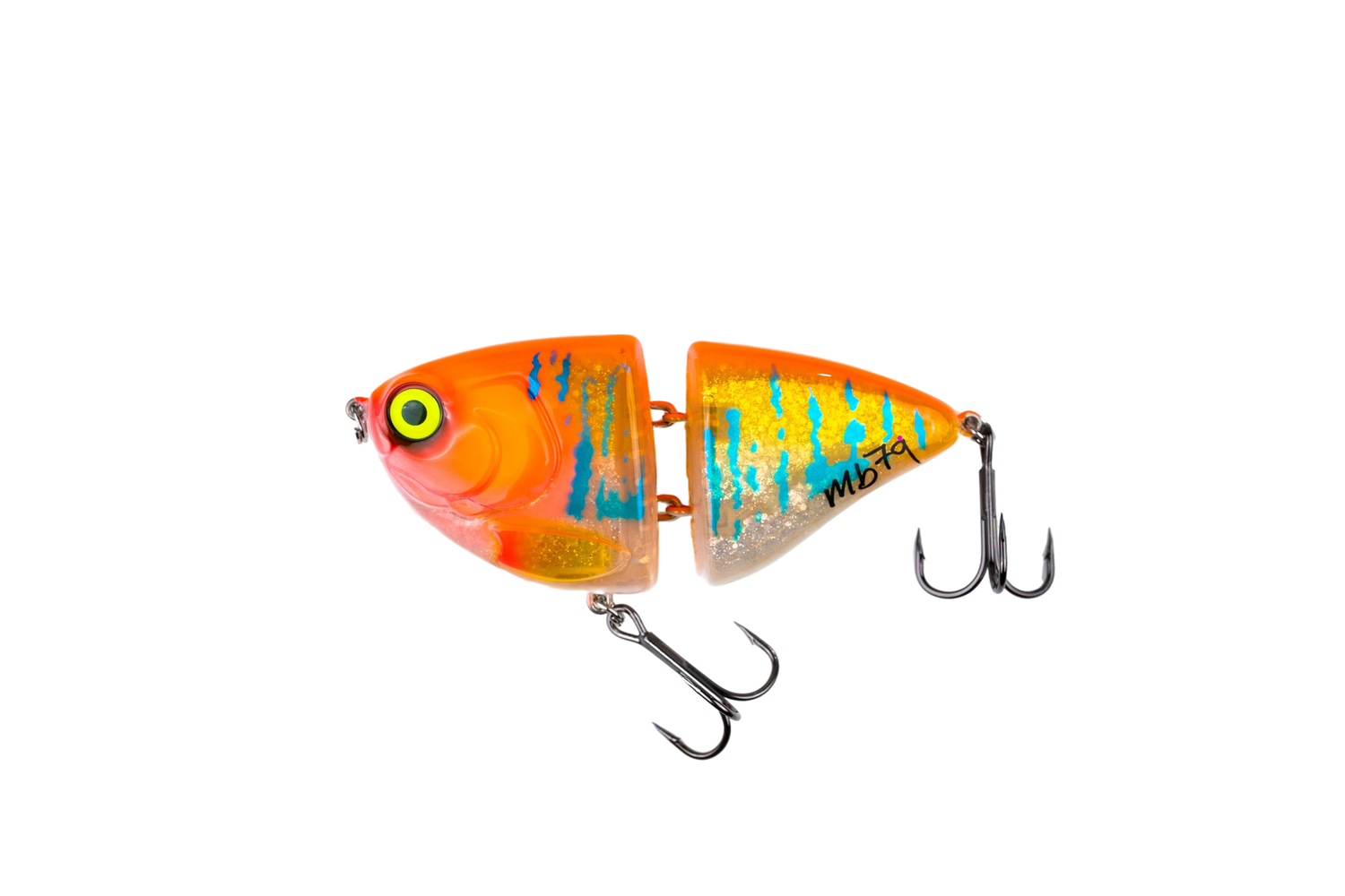 Fatboy Swim (10,5cm) - Electric Sunrise