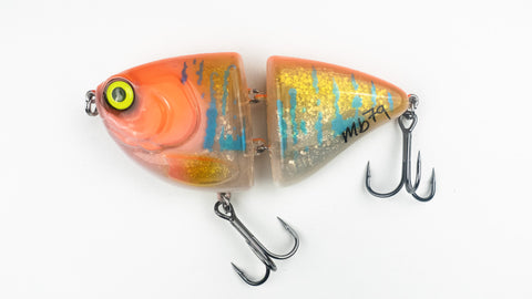 Fatboy Swim (10,5cm) - Electric Sunrise