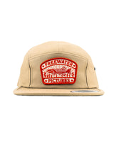 Inca Pike - Five Panel - Beige