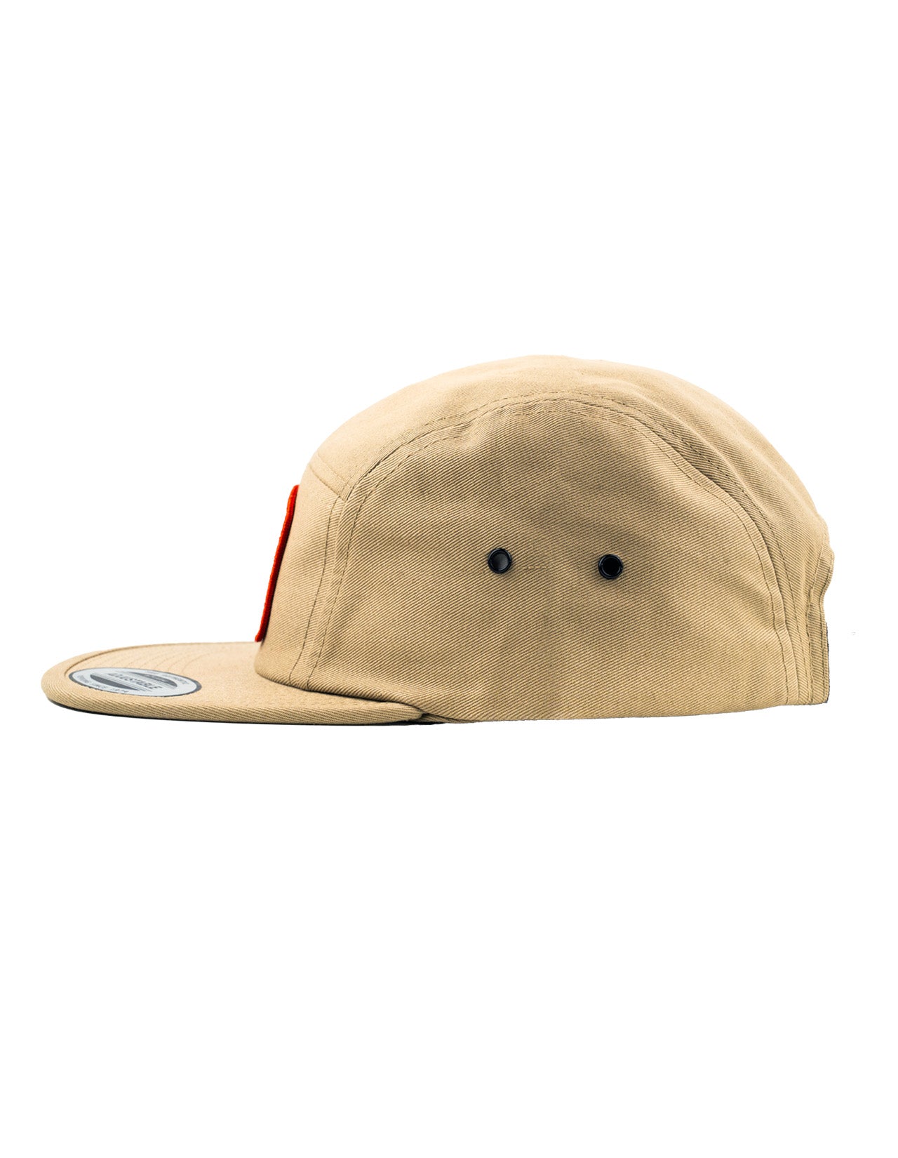 Inca Pike - Five Panel - Beige