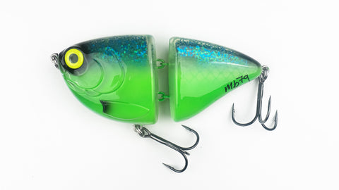 Fatboy Swim (13cm) - GlitterFuran