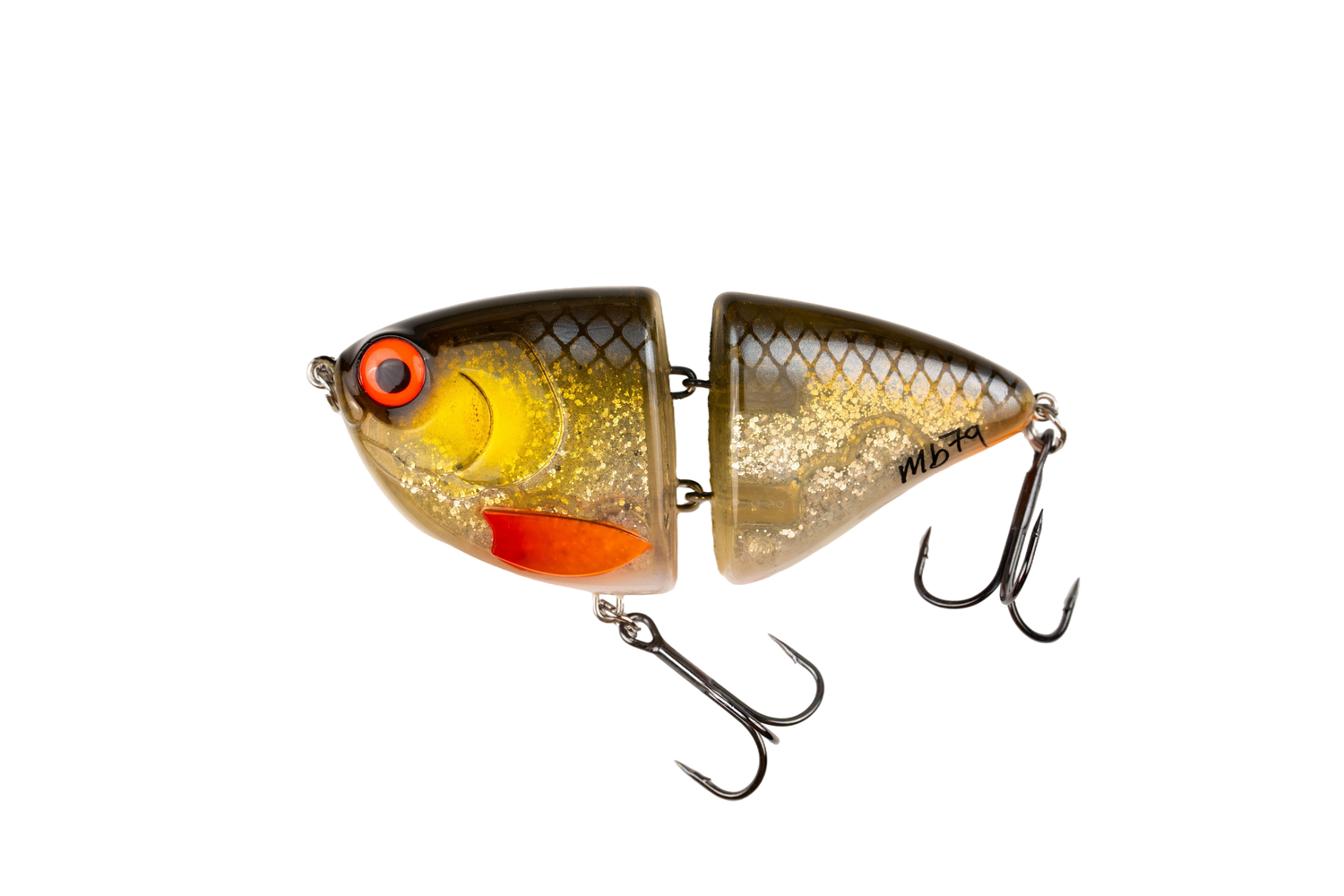 Fatboy Swim (13cm) - Glitterjanne