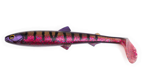 Bullteez shad 24 cm - Dileva