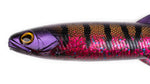 Bullteez shad 24 cm - Dileva
