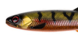 BullTeez shad 24 cm - Motorborren