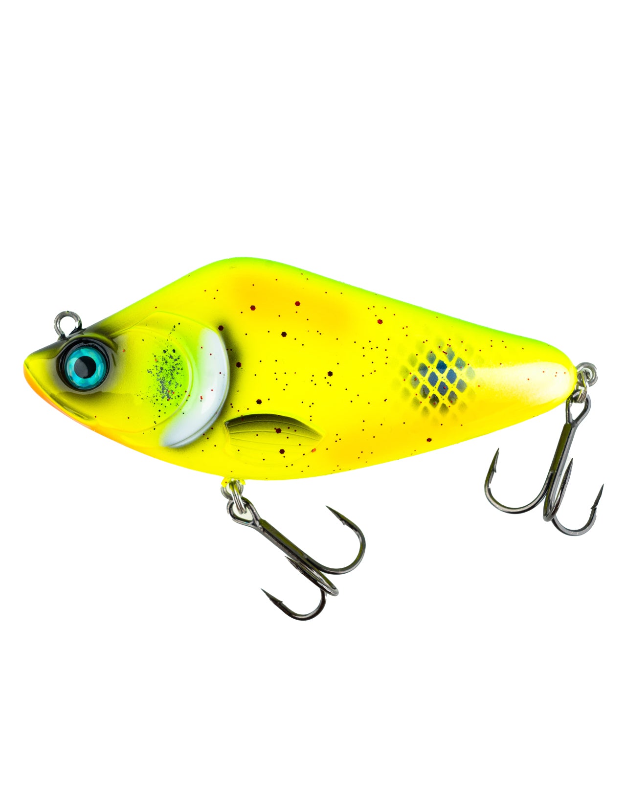 Toddler Swim - 12 cm - Jiman Firetiger (Feat. JimanBaits)