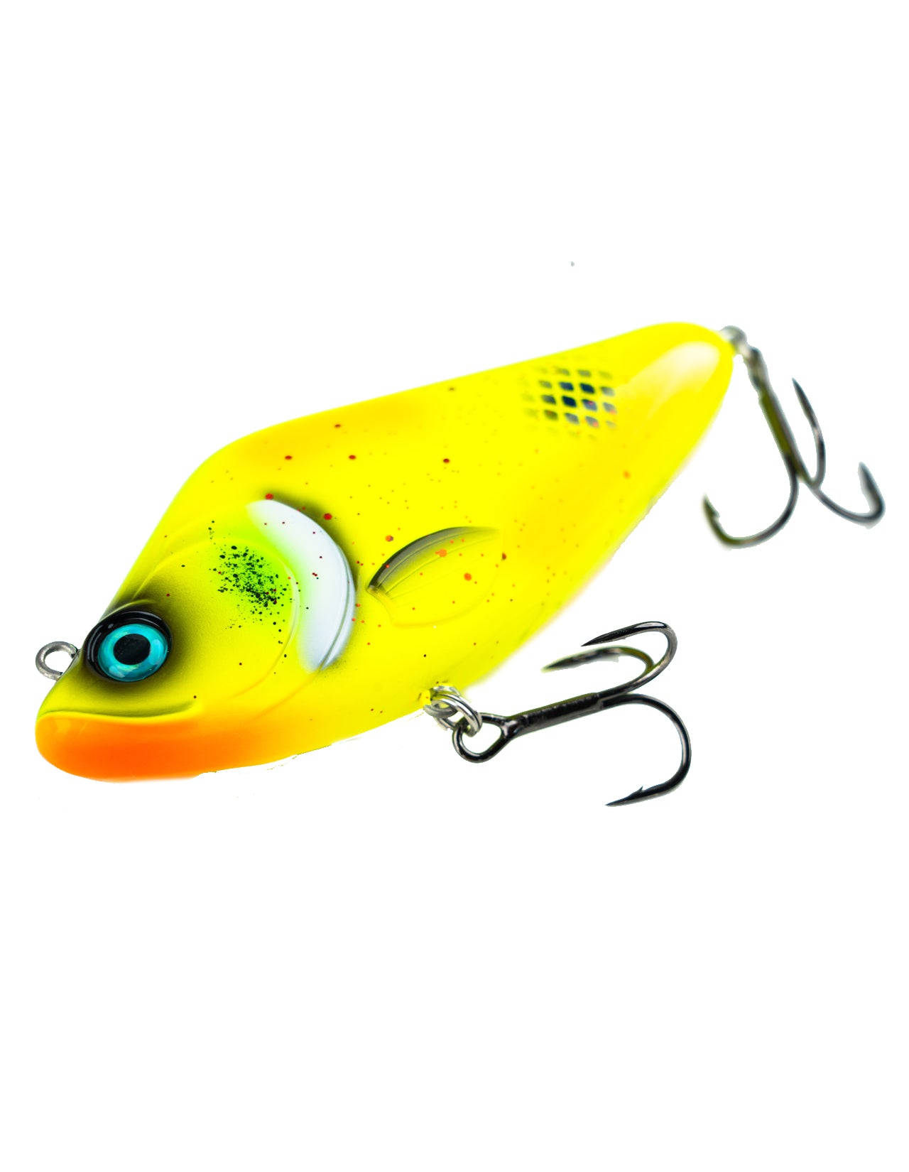Toddler Swim - 12 cm - Jiman Firetiger (Feat. JimanBaits)
