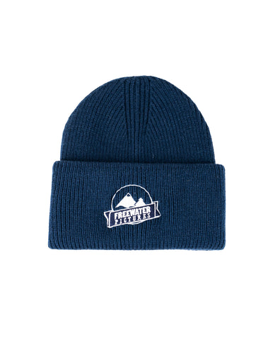 FWP Beanie - Navy