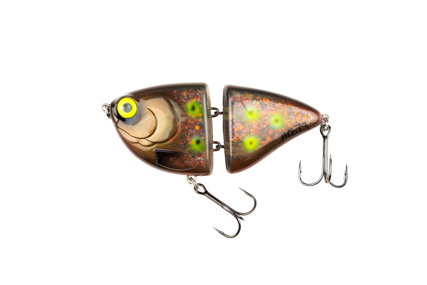 Fatboy Swim (13cm) - Motorgrodan