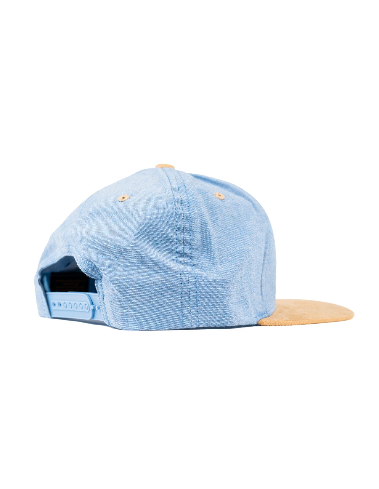 FWP Snapback -  Blue/Beige
