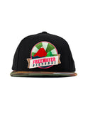 NEW FREEWATER CAP - Black/Camo