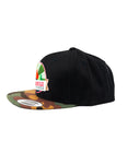 NEW FREEWATER CAP - Black/Camo