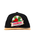 NEW FREEWATER CAP - Black/Cork