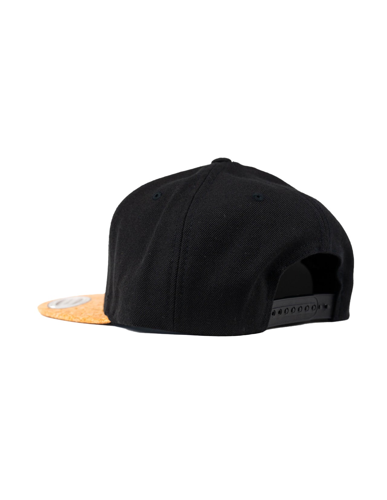 FWP Snapback - Black/Cork