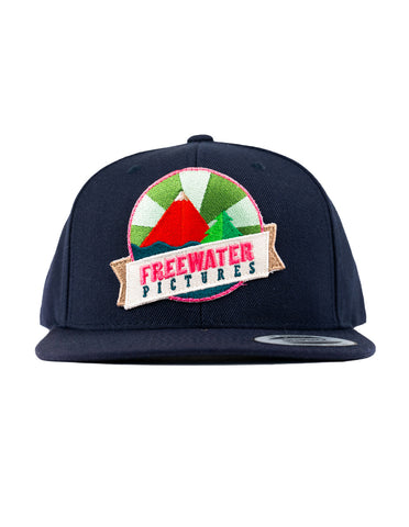 NEW FREEWATER CAP - Dark Navy