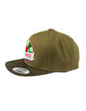 NEW FREEWATER CAP - Camo/Green