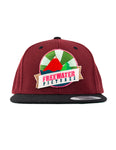 NEW FREEWATER CAP - Red/black