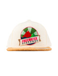 NEW FREEWATER CAP - Off White/Cork